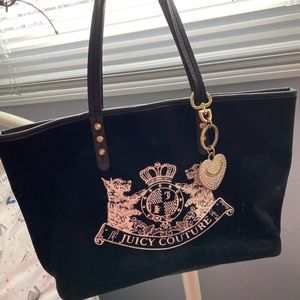 Authentic Juicy Couture purse